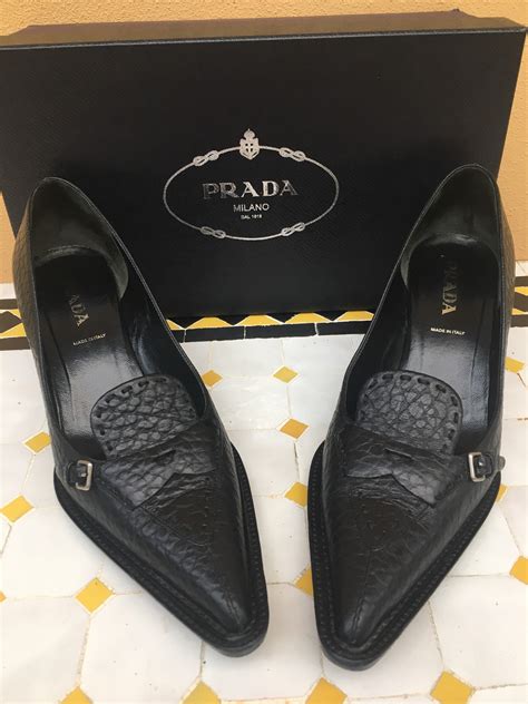 Vintage Prada Sandals 